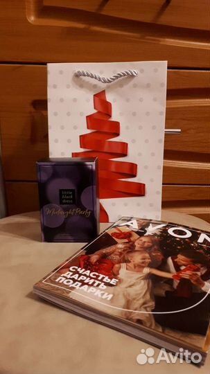 Эйвон парфюм