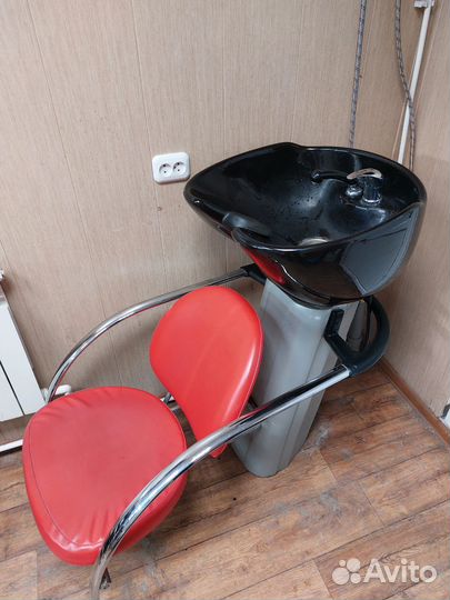 Мойка парикмахерская