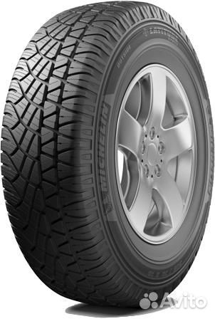 Michelin Latitude Cross 205/70 R15 100H
