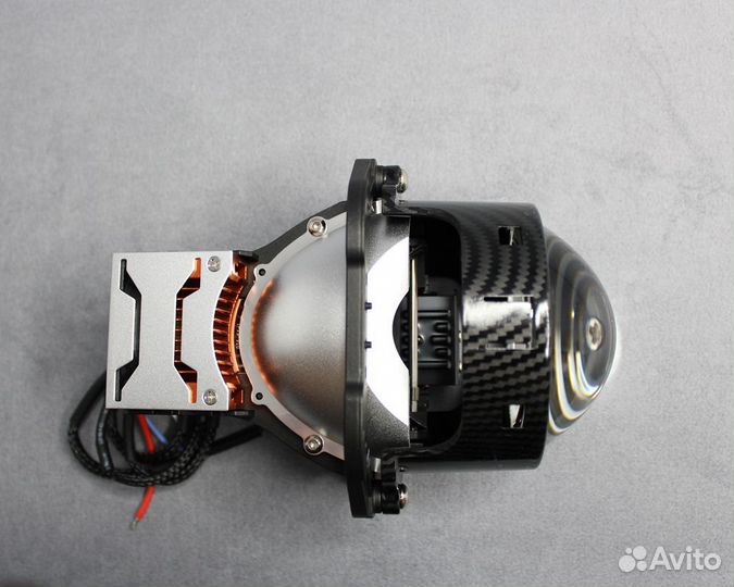 Би линзы Bi-LED Hilowin NV1 45W/65W