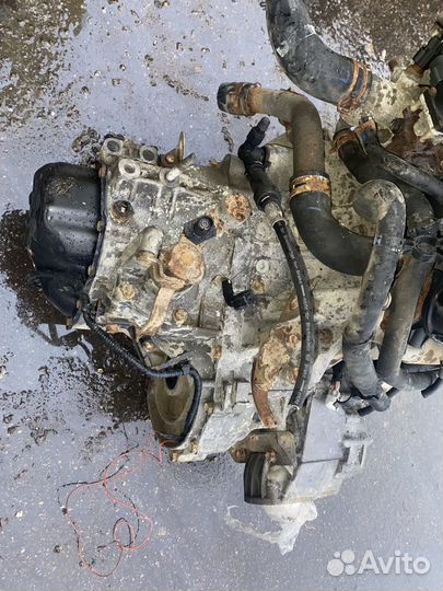 МКПП M16A Suzuki SX4 79J2 МКПП в сборе с раздаткой