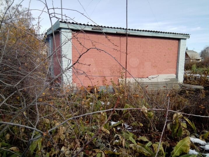 Дача 34,6 м² на участке 7,7 сот.