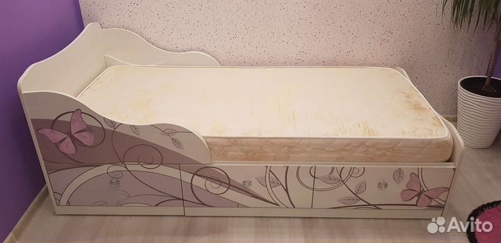 Детская кровать