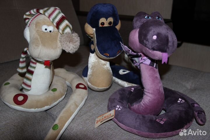 Мягкая игрушка