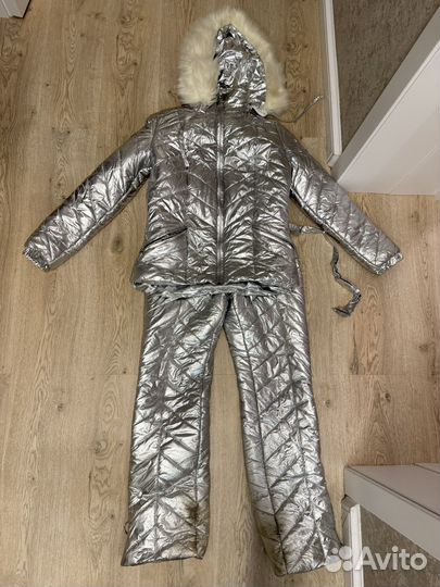 Зимний костюм