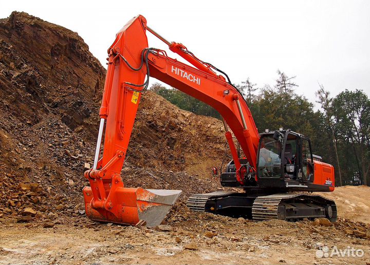 Машинист экскаватора