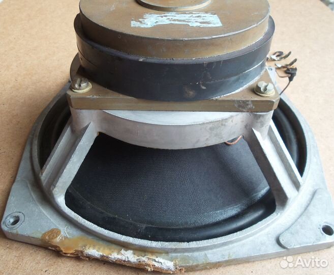 Динамик СССР