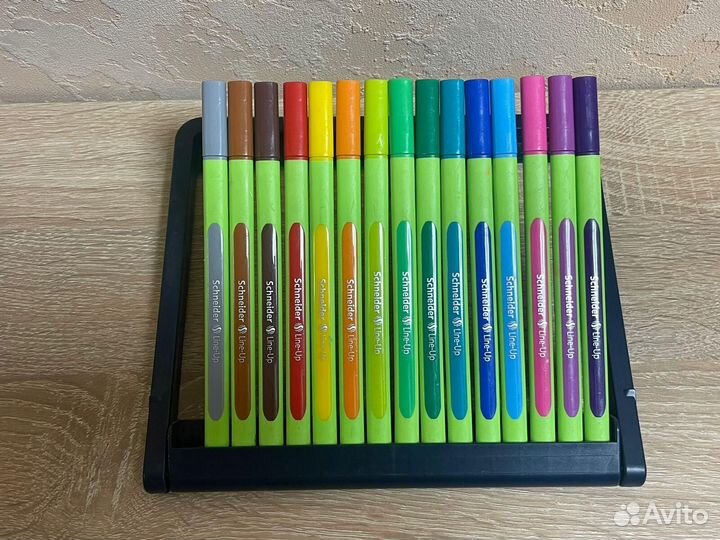 Мaркеры линеры для записей и оформления