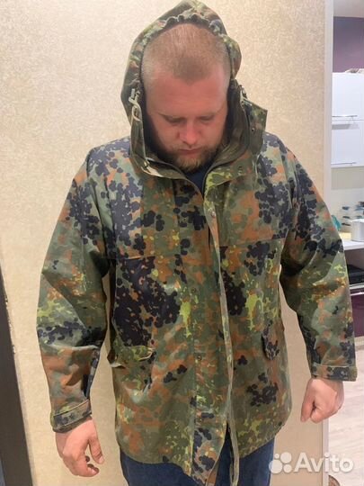 Костюм армия бундосфера Гортекс