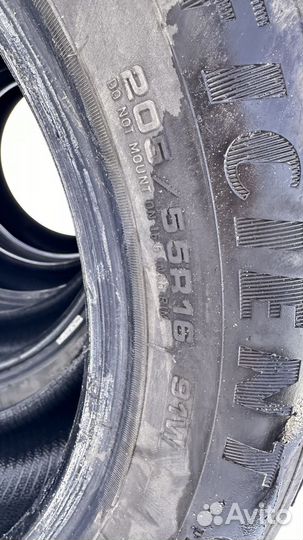 Goodyear EfficientGrip 205/55 R16