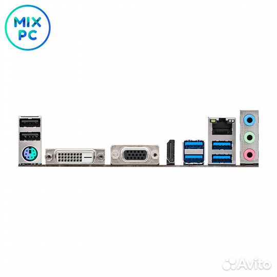 Материнская плата AM4 ASRock B450M-HDV R4.0