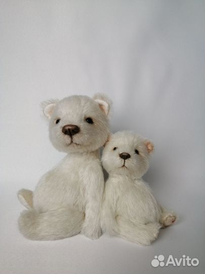 Медвежонок Белый (Умка)