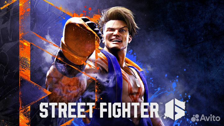 Street Fighter 6 PS4/PS5 на Русском