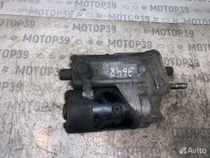 Стартер Toyota Hilux 2.5 TD 2KD 2008