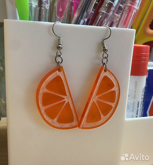 Сережки