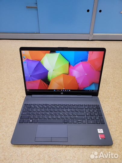 HP 2021 год Athlon 3150U/8G/SSD256/AMD 620 2G