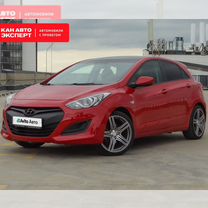 Hyundai i30 1.6 MT, 2012, 242 200 км, с пробегом, цена 899 843 руб.