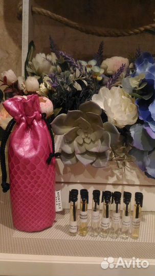 Пробники Montale и не только