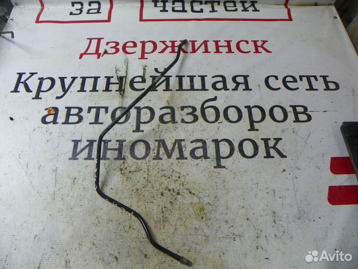 Трубка цилиндра сцепления Renault Scenic II (2003—