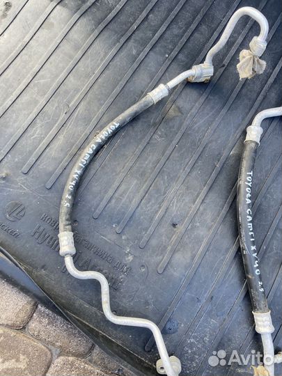 Трубка кондиционера Toyota camry xv40