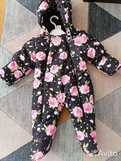Комбинезон весна - осень