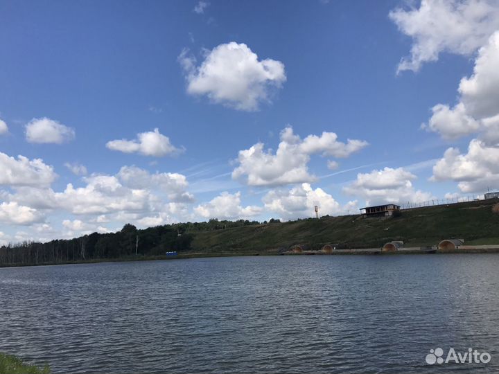 Платная рыбалка (карп)