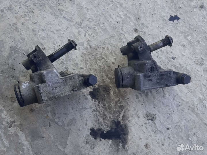 Корпус масляного фильтра VW Golf 4