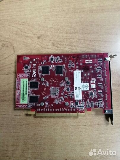 Видеокарта 2 gb