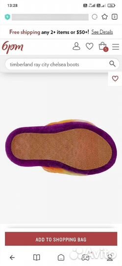 Ugg новые босоножки/ тапочки
