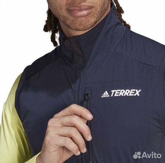 Мужской жилет Adidas terrex