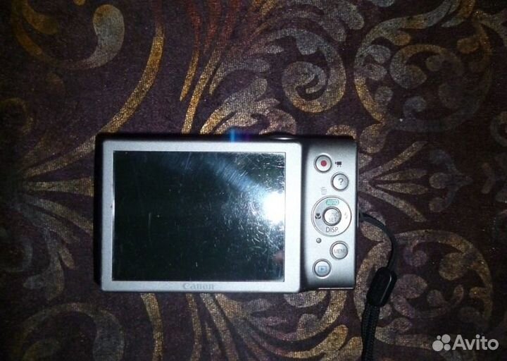 Фотоаппарат canon