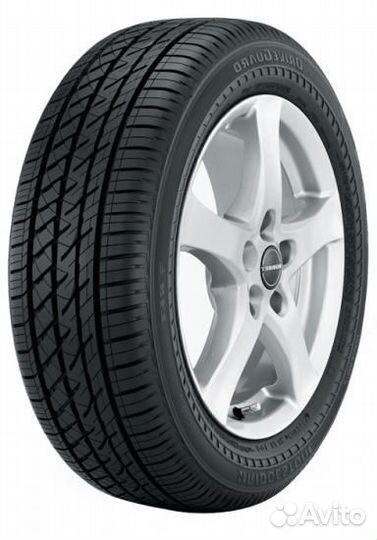 Bridgestone DriveGuard 195/55 R16 91V