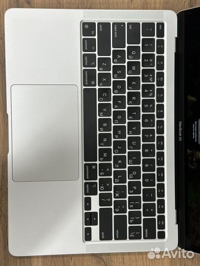 Macbook Air M1 8 256