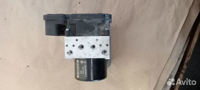 Блок абс ABS каен кайен Таурег