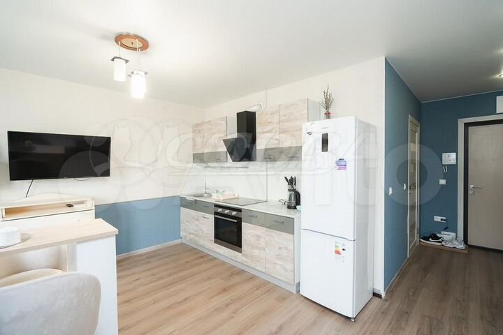 Квартира-студия, 32,3 м², 10/17 эт.