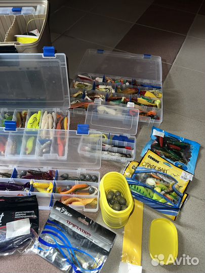 Продаю боевой комплект для рыбалки