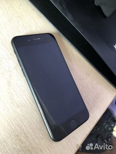 iPhone 7, 256 ГБ