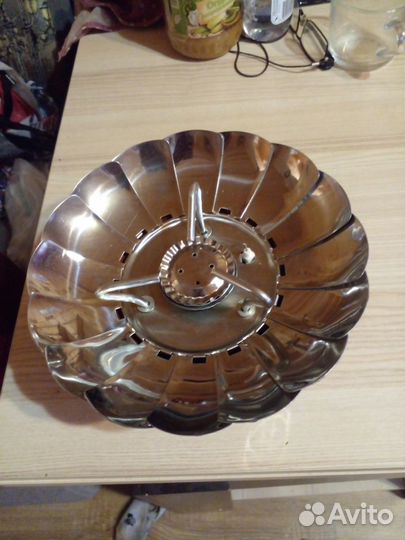 Плитка туристическая