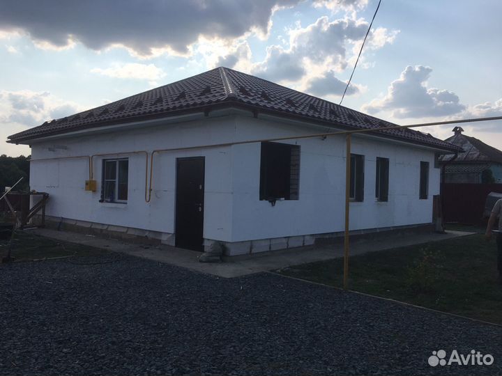 Все виды отделки жилых и не жилых помещений