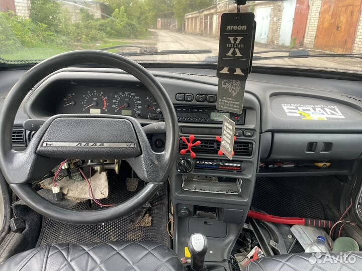 Разбор Ваз 2113-2114-2115-2107-2106-2105-2104