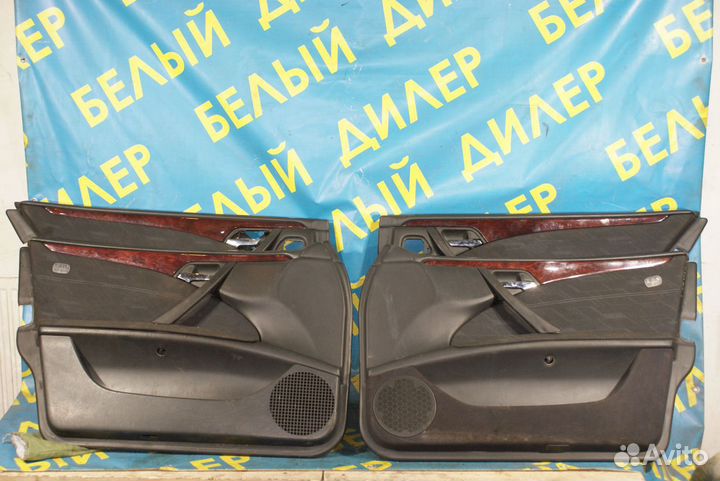 Обшивка двери Mercedes-Benz W210