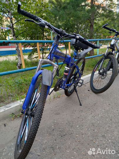 Велосипеды бу взрослый скоростной