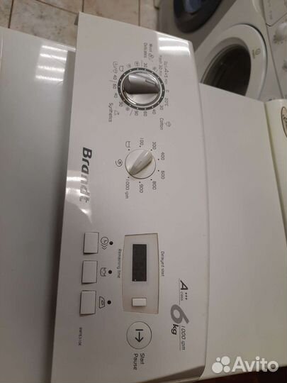 Плата управления Brandt bwt310e Стиральная машина