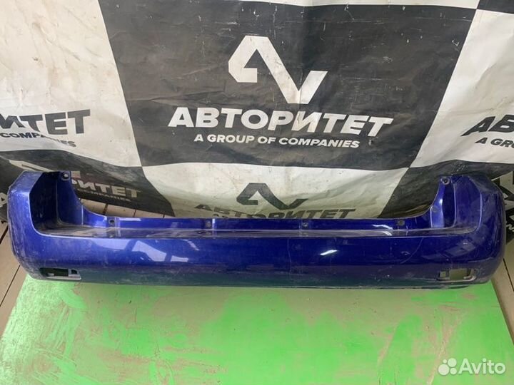 Бампер задний Honda Hr-V GH1