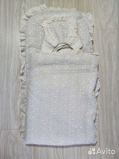 Конверт на выписку