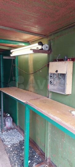 Гараж, 24 м²