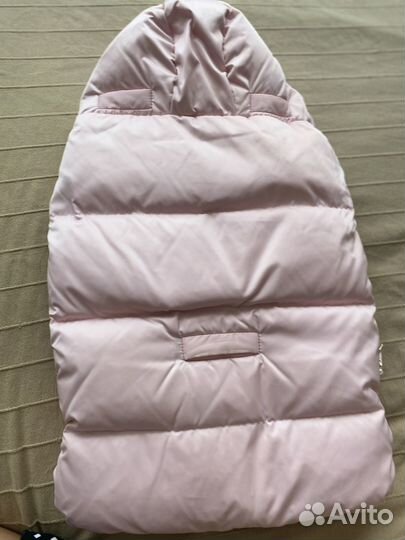 Конверт зимний Choupette для новорожденных