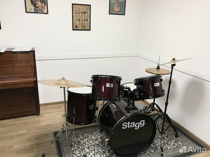 Аренда музыкального класса для занятий