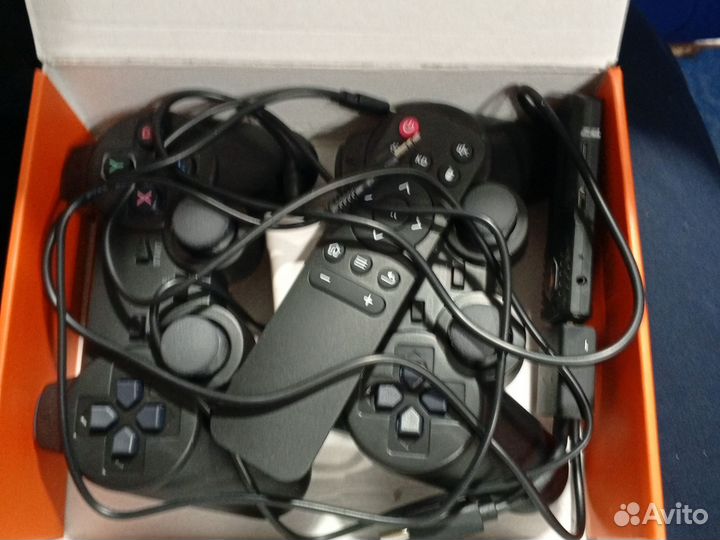 Игровая приставка тв