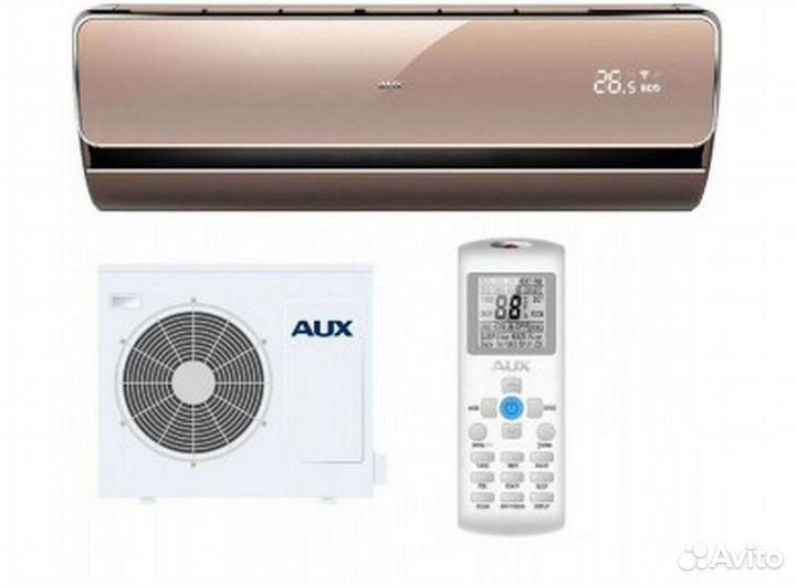 Кондиционеры сплит-системы